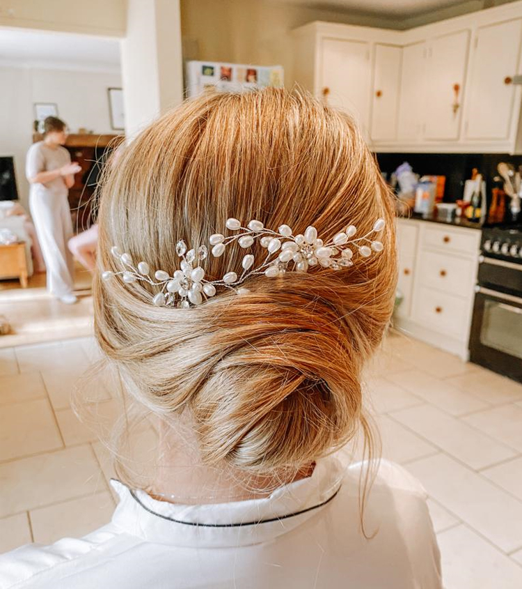 Wedding Hair Bicester
