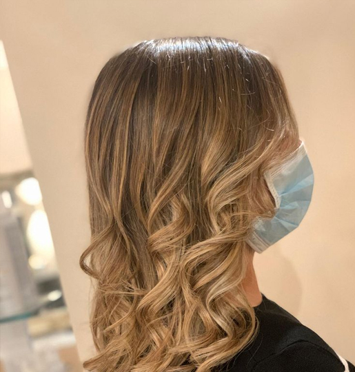Balayage Hairdressers Oxford