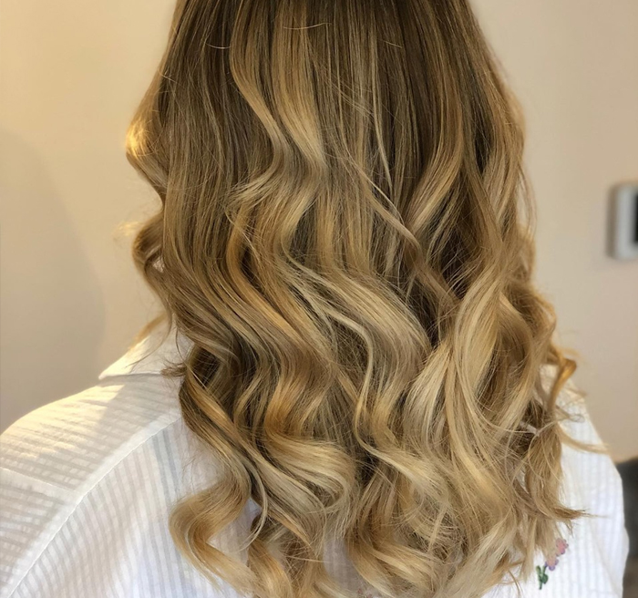 Balayage Oxford Hairdressers