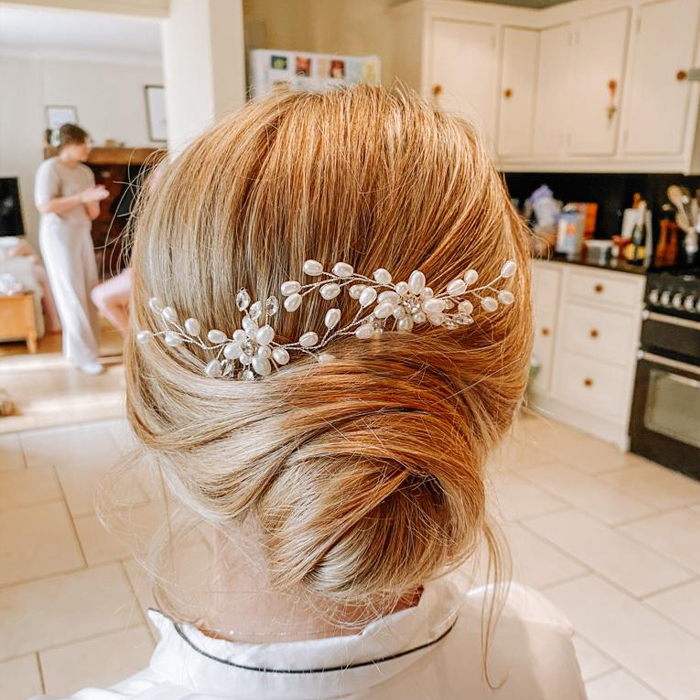 Bicester Wedding Hairdressers