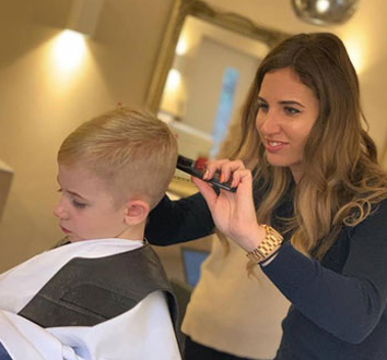 Hair Salon Oxford