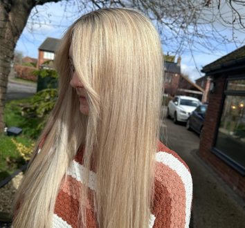 Hairdresser Launton