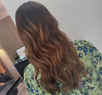 Hairdressers Oxford