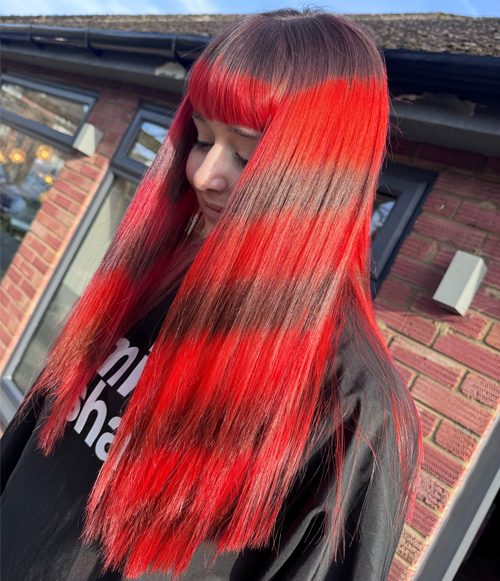 Hair Colouring Buckingham
