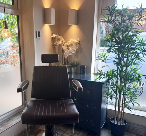 Hair Salon Launton